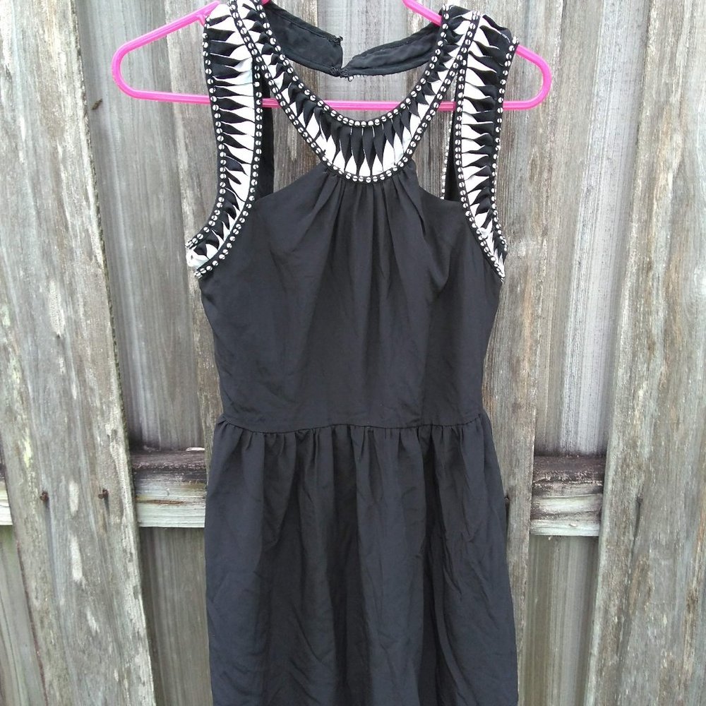 Parker Little Black Dress XS NWT